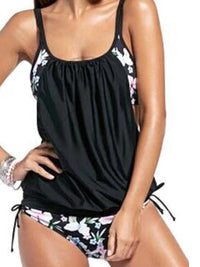 TANKINI LINNETE black