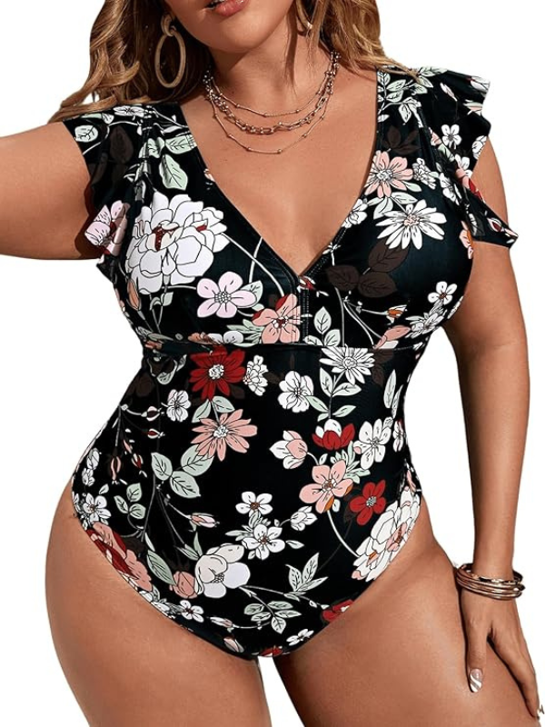 Monokini Maryna must