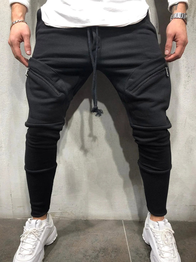 PANTS KINGSTON black