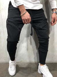 PANTS KINGSTON black