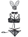 UNDERWEAR SET CHERYSH black