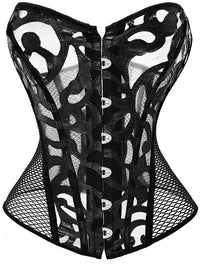 CORSET BRIAR black