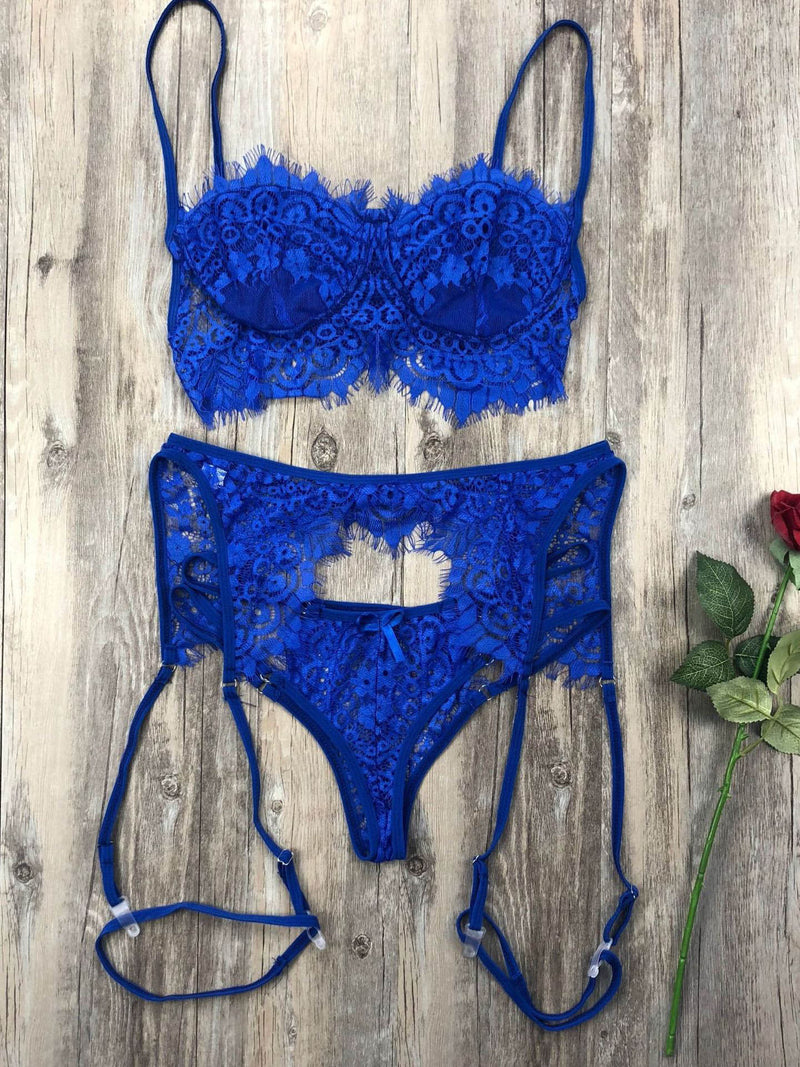 UNDERWEAR SET JULEATA blue