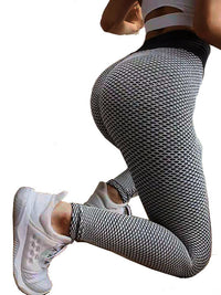 FITNESS LEGGINGS MACKENA grey