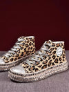 TOSSUD GEENA leopard