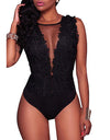 V-kaelusega BODYSUIT GELSEY must-XL