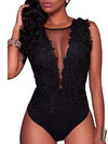 V-kaelusega BODYSUIT GELSEY must-XL