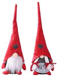 UUSAASTA KOMPLEKT GNOMES "GERRY" (pakis 2 tk)