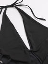 MONOKINI TAMSIN black