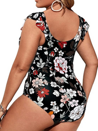 Monokini Maryna must