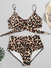 BIKINI BONNI leopard