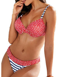 <tc>BIKINI LINDEY punane</tc>