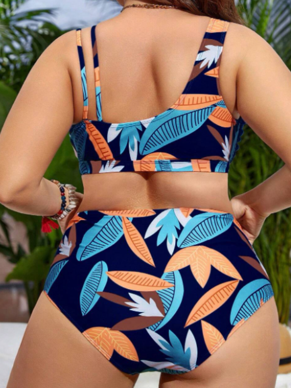 <tc>BIKINI BELANDA sinine oranž</tc>