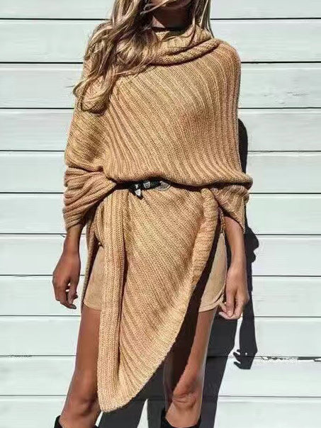 ELEGANT SWEATER LARKEE brown