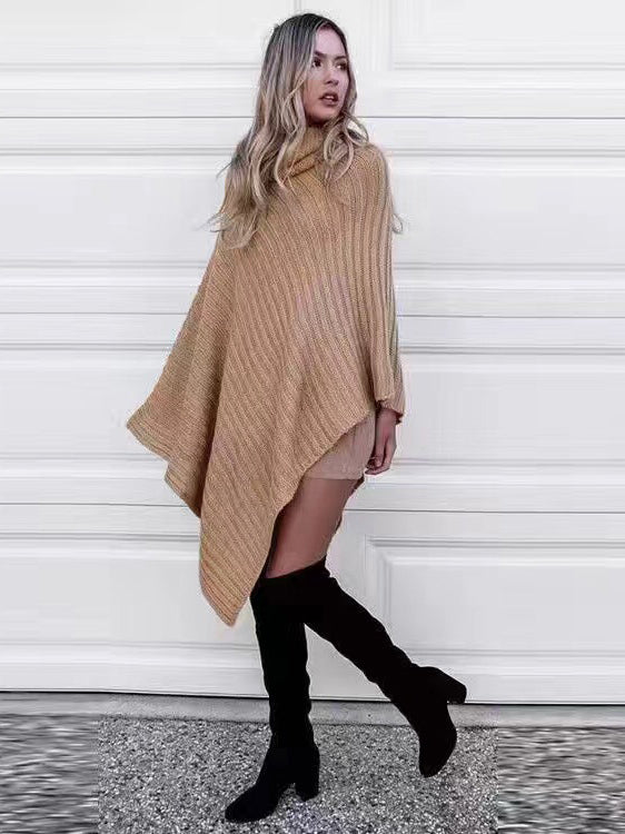 ELEGANT SWEATER LARKEE brown