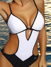 MONOKINI RACQUELL valge