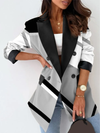 <tc>ELEGANTNI BLAZER KIKIYA sivi</tc>