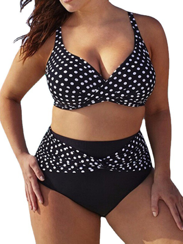 <tc>BIKINI TESSA täpiline</tc>