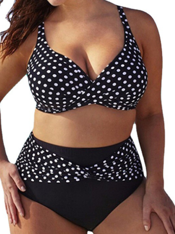 <tc>BIKINI TESSA täpiline</tc>