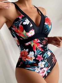 <tc>MONOKINI FREYA must mitmevärviline</tc>