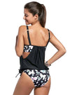 TANKINI LINNETE black