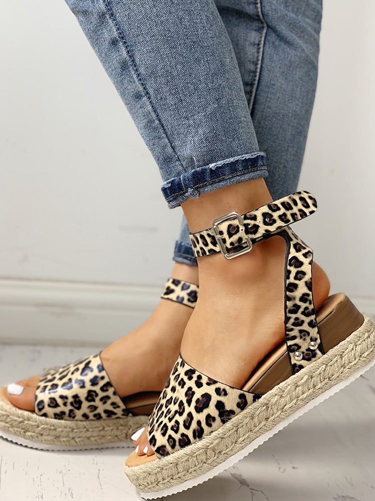 <tc>SANDAALID ELLIANA leopard</tc>