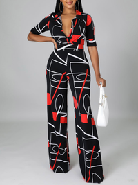 Elegantne JUMPSUIT TRUDA must