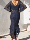 ELEGANTNE KLEIT PEPPER sinine
