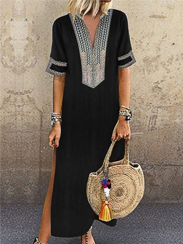 MAXI DRESS OLISA must