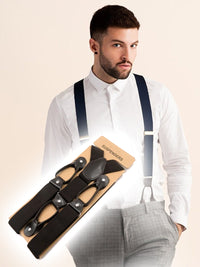 SUSPENDERS GARRIE Mudel 3