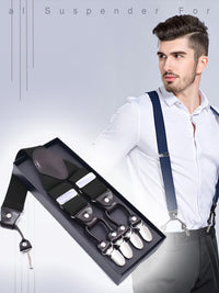 SUSPENDERS GREFFEN Mudel 1