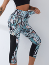 CAPRI LEGGINGS JIRI multicolored