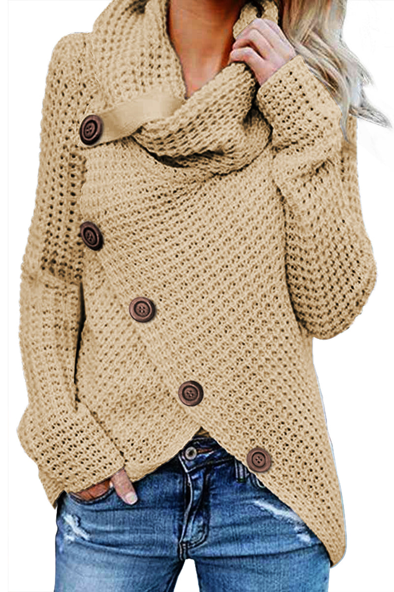 SWEATER LOVIE beige