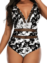 MONOKINI BRIA must-valge