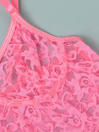 UNDERWEAR SET FRIEDERIKE pink