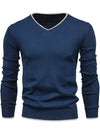 PULLOVER MARDEN tumesinine