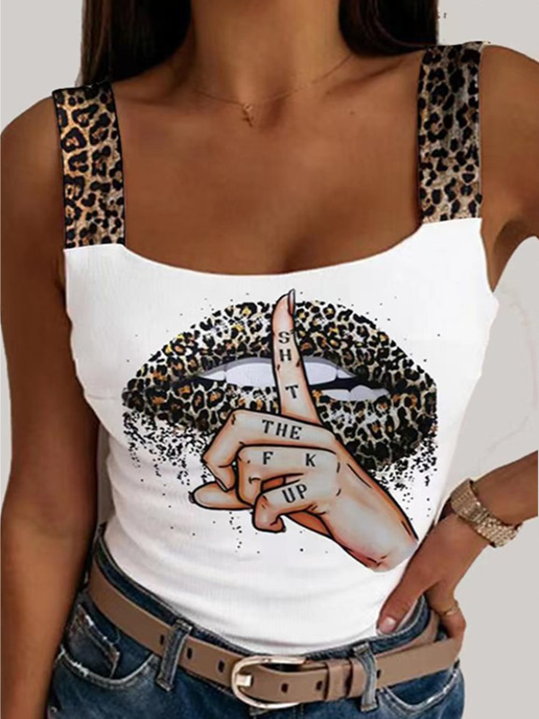 SINGLET VONNI valge
