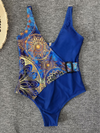 MONOKINI LOPINA sinine