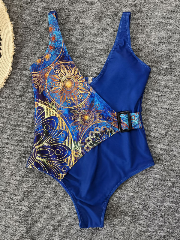 MONOKINI LOPINA sinine