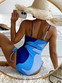 MONOKINI REMIE sinine