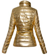 <tc>JACKET BRISA kuldne</tc>