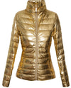 <tc>JACKET BRISA kuldne</tc>